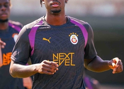 Galatasaray, Sporting Maçı Hazırlıklarını Sürdürüyor