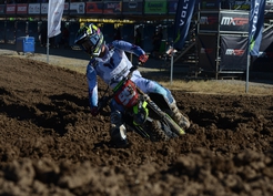 Motokrosta İspanyol Farres Zirvede