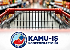 Kamu-İş'ten OVP'ye sert tepki: Ücretler çarşı pazarın gerçekliğine göre belirlenmeli