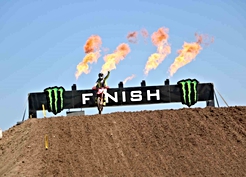 Jeffrey Herlings, Afyonkarahisar'da MXGP Şampiyonluğunu İlan Etti