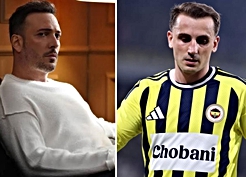 Oğuzhan Koç'tan Kerem'e olay sözler: Hakem diye ağlayan Fenerli futbolcu görmek istemiyoruz