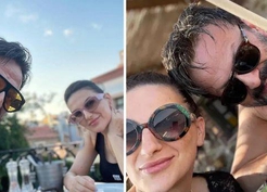Serhat Kılıç sevgilisi Özlem Esmergül kimdir, kaç yaşında, nereli? Özlem Esmergül ne iş yapıyor, kitapları neler, hangi dizilerde oynadı?