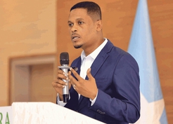 Somalili Bakan Mohamud: Türkiye-Somali ilişkilerini kötülemek isteyen kiralık kişiler var