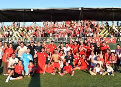 Balıkesirspor sezona farklı başladı: 4-1