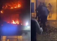 En mutlu günleri faciaya dönüştü! 22 kişi hayatını kaybetti