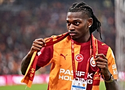 Leao, Osimhen'e yapmak istediği asist sayısını açıkladı, duyanlar kulaklarına inanamadı
