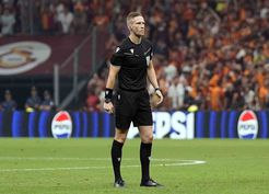 Galatasaray'ın Sporting maçını Norveçli hakem yönetecek
