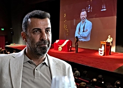 Serhat Kılıç'a duygusal veda: 30 yıllık arkadaşından yürek burkan sözler