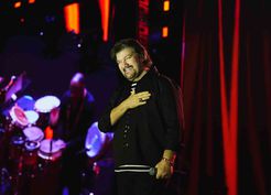 Ahmet Şafak, Kayserili hayranlarıyla buluştu