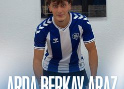 Bigaspor orta saha transferini gecikmeli açıkladı