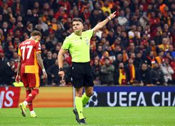 Fenerbahçe - Roma maçında İspanyol hakem Jesus Gil Manzano düdük çalacak