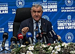 Gençlik ve Spor Bakanlığı yurtları yerleştirme sonuçları açıklandı