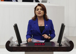 Gülcan Kış'tan Bakan Şimşek'e OVP sorusu: