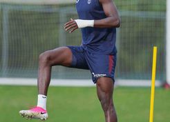 Trabzonspor’da Onuachu gollerine başladı