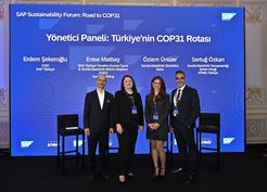 COP31 öncesi şirketlerin sürdürülebilirlik yol haritası SAP Forumu’nda ele alındı