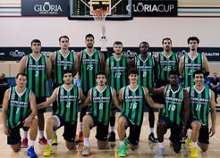 Denizli Basket hazır kıta