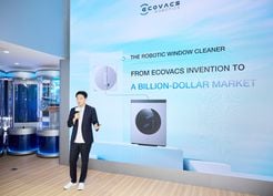 ECOVACS, ev robotları alanında ‘1 numaralı marka’ seçildiğini duyurdu