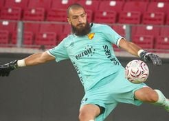 Önce taraftarla gerildi, sonra rest çekti! Göztepe kalecisi kadro dışı kaldı
