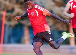Mamadi Camara’ya milli davet