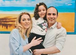 Tayfun Kahraman ve Meriç Demir Kahraman, evliliklerini anlaşmalı olarak sonlandırma kararı aldı