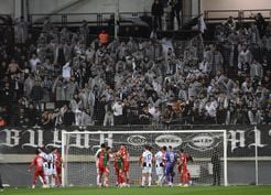 Altay'da gözler derbide