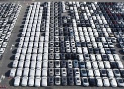 Çin’in yolcu otomobili ihracatı ilk sekiz ayda geçen yılın toplamını aştı