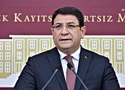 İdris Şahin'den Merkez Bankası'na 