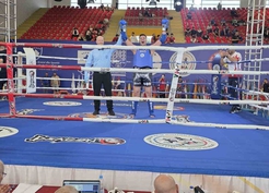 Vanlı sporcu Furkan Bilici altın madalya kazandı
