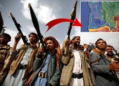 Yemen'de dengeleri değiştiren 24 saat! Husiler 2 bin 600 kilometrekare ilerledi