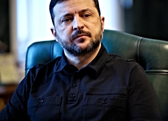 Zelenskiy: Rusya'nın saldırılarında 5 kişi hayatını kaybetti