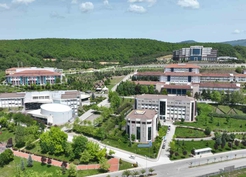 Düzce Üniversitesi’ne GES kurulacak