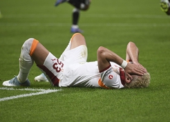 Galatasaray'da Barış Alper Yılmaz krizi