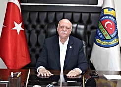 TZOB Genel Başkanı Şemsi Bayraktar: