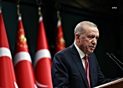 Cumhurbaşkanı Erdoğan'dan Ali Türkkan'a tebrik mesajı