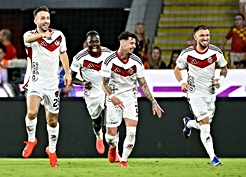 Gaziantep FK'de Fenerbahçe maçı öncesi 3 eksik