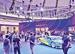 Automechanika Frankfurt 2026 kapılarını açtı