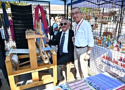 Ahi Evran’ın Denizli’deki mirası ticarete yön veriyor