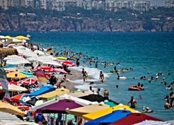 Antalya turizmine Avrupa uyarısı