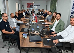 Denizli’nin sanayi yatırımlarında yeni adımlar