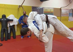 Kırklareli’nde genç judocunun hedefi dünya şampiyonluğu ve olimpiyatlar