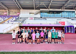 Sinop’ta atletizm yarışları