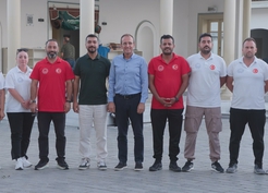 TGTOF Başkanı Cengiz Toksöz: Türkün ok ve yaydaki gücünü Güney Kore’de göstereceğiz