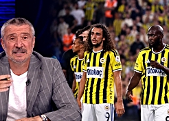 Tümer Metin Fenerbahçeli yıldızı yerden yere vurdu: Milli takımı talan etti