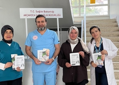 Akçakoca’da lenfoma ve prostat kanserine karşı farkındalık çalışması