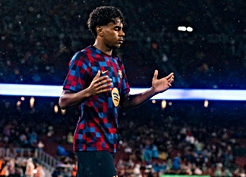Galatasaray'ın rakibi Barcelona çıldırdı! 45 dakikada gol olup yağdılar