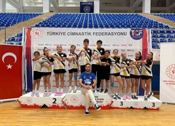 Manisalı sporculardan madalya yağmuru