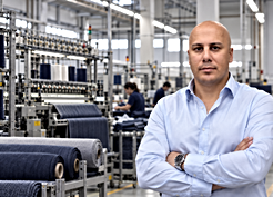 Tekstilde daralmanın merkezinde sipariş var: PMI 44,1’e geriledi
