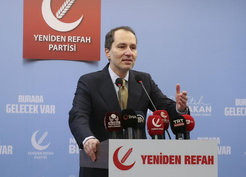 Fatih Erbakan'dan akaryakıt fiyatları tepkisi: 