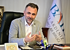 Batı Akdeniz ihracatında Almanya pazarı yüzde 41, ABD yüzde 26,5 büyüdü