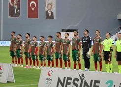 Karşıyaka, Bursa Yıldırımspor deplasmanında